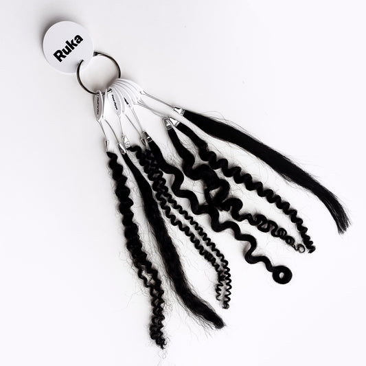 Texture Match: Swatch Rings