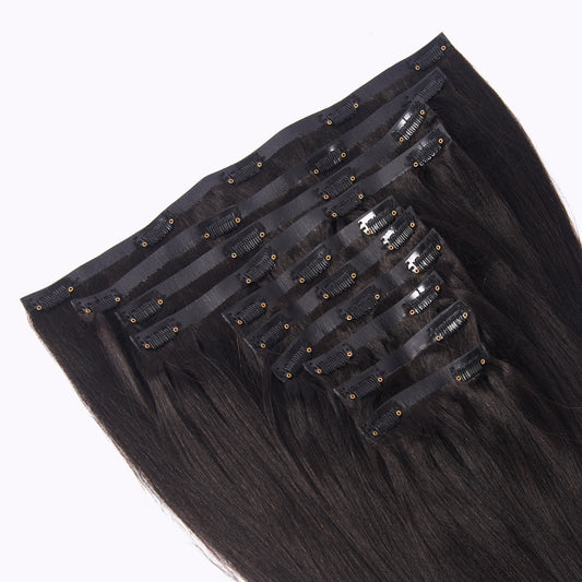 InvisiBlend® Think Silk Clip-ins