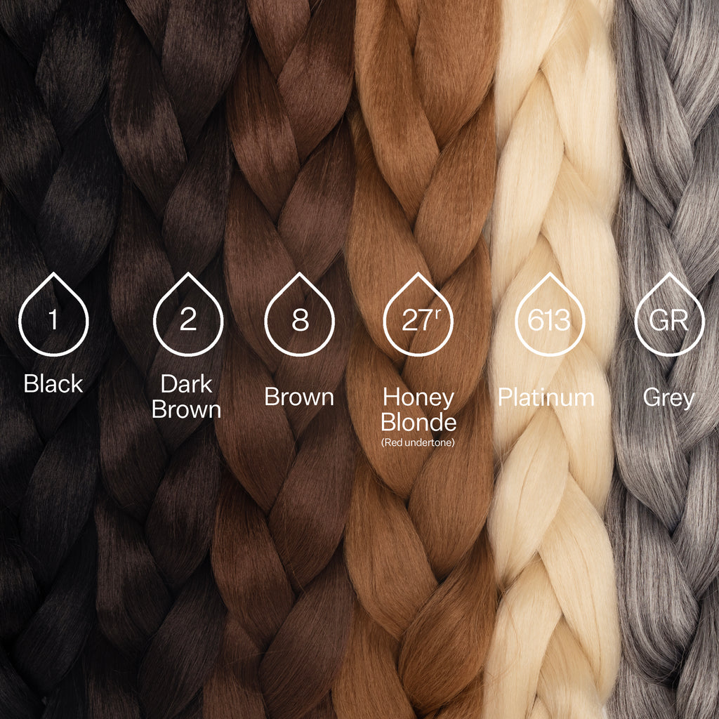 Braid-it Synths®2 : Textured Straight
