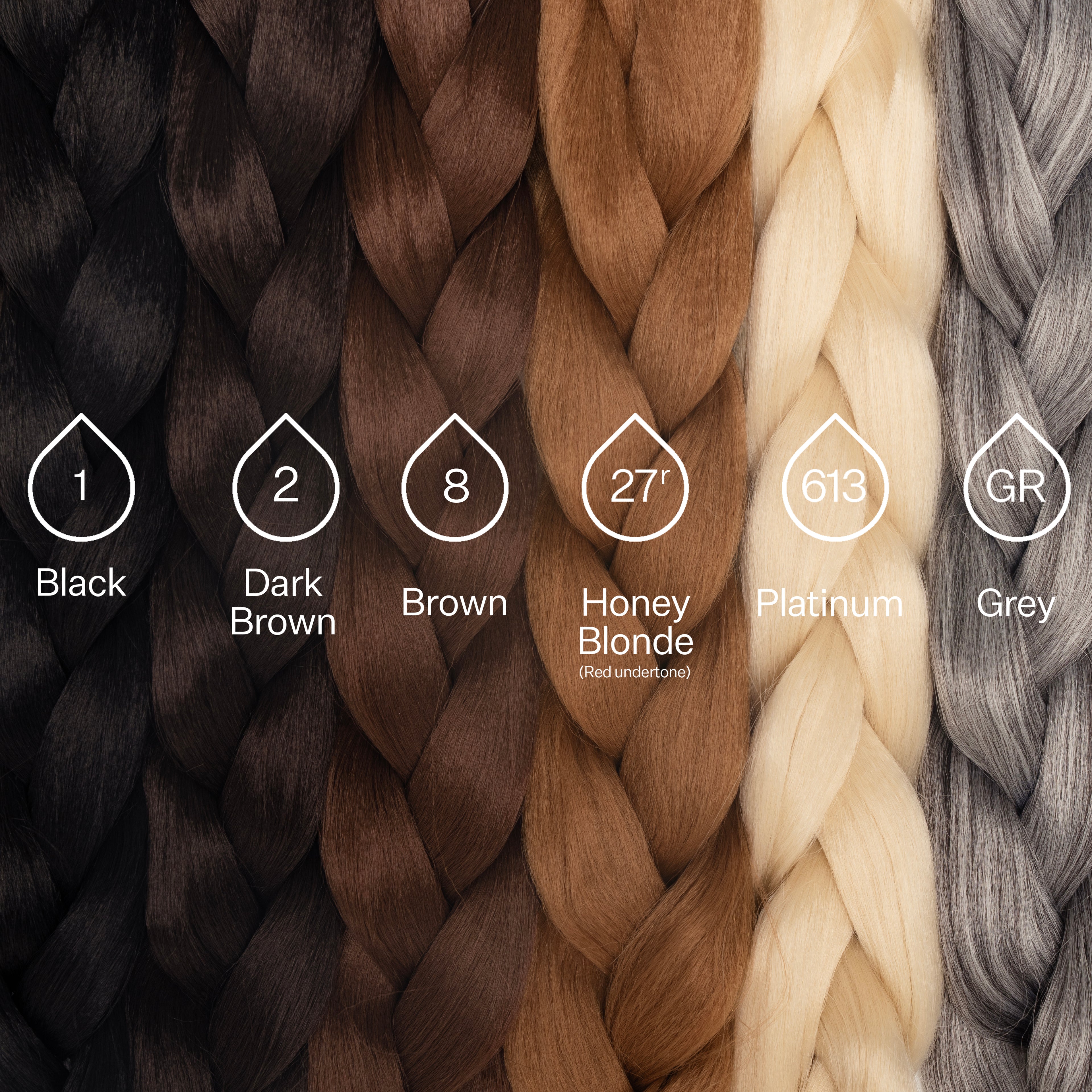 Braid-it Synths®2 : Textured Straight