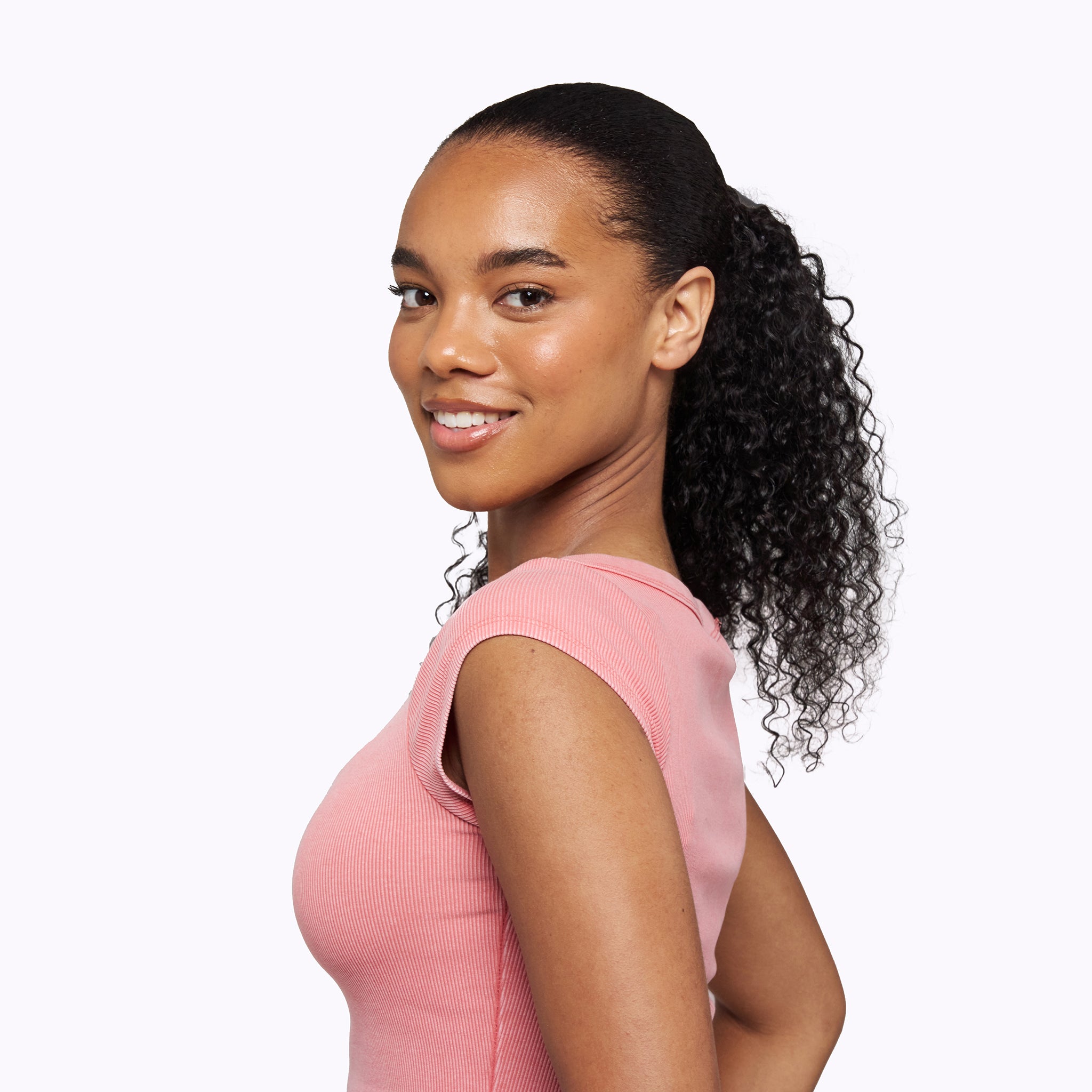 Spring Fling Ponytail