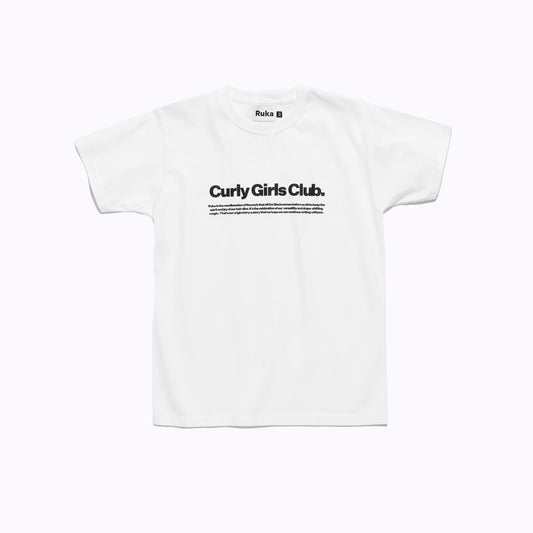 Curly Girls Club T-Shirt